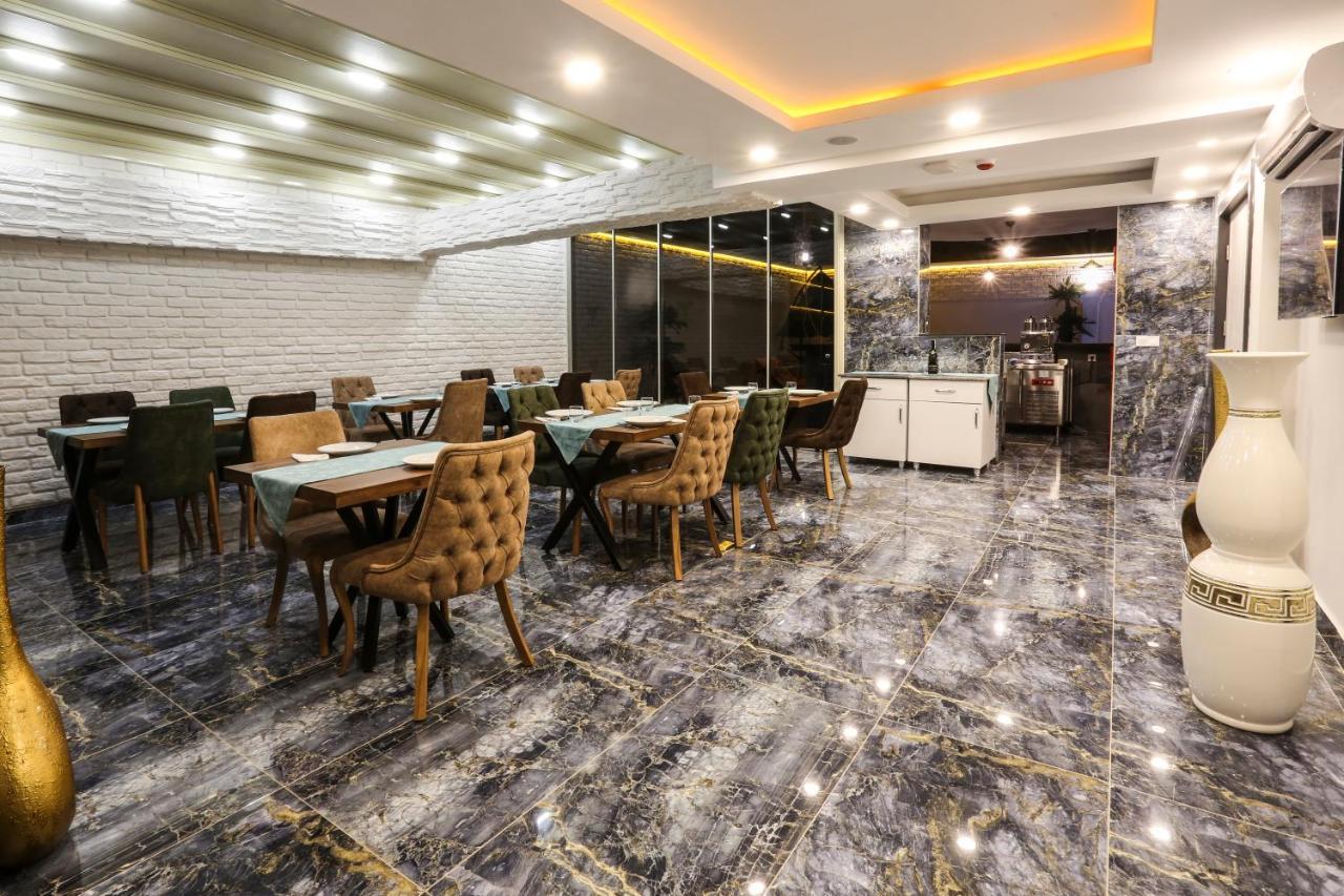 Akayda Butik Hotel (Adults Only) 锡德 外观 照片