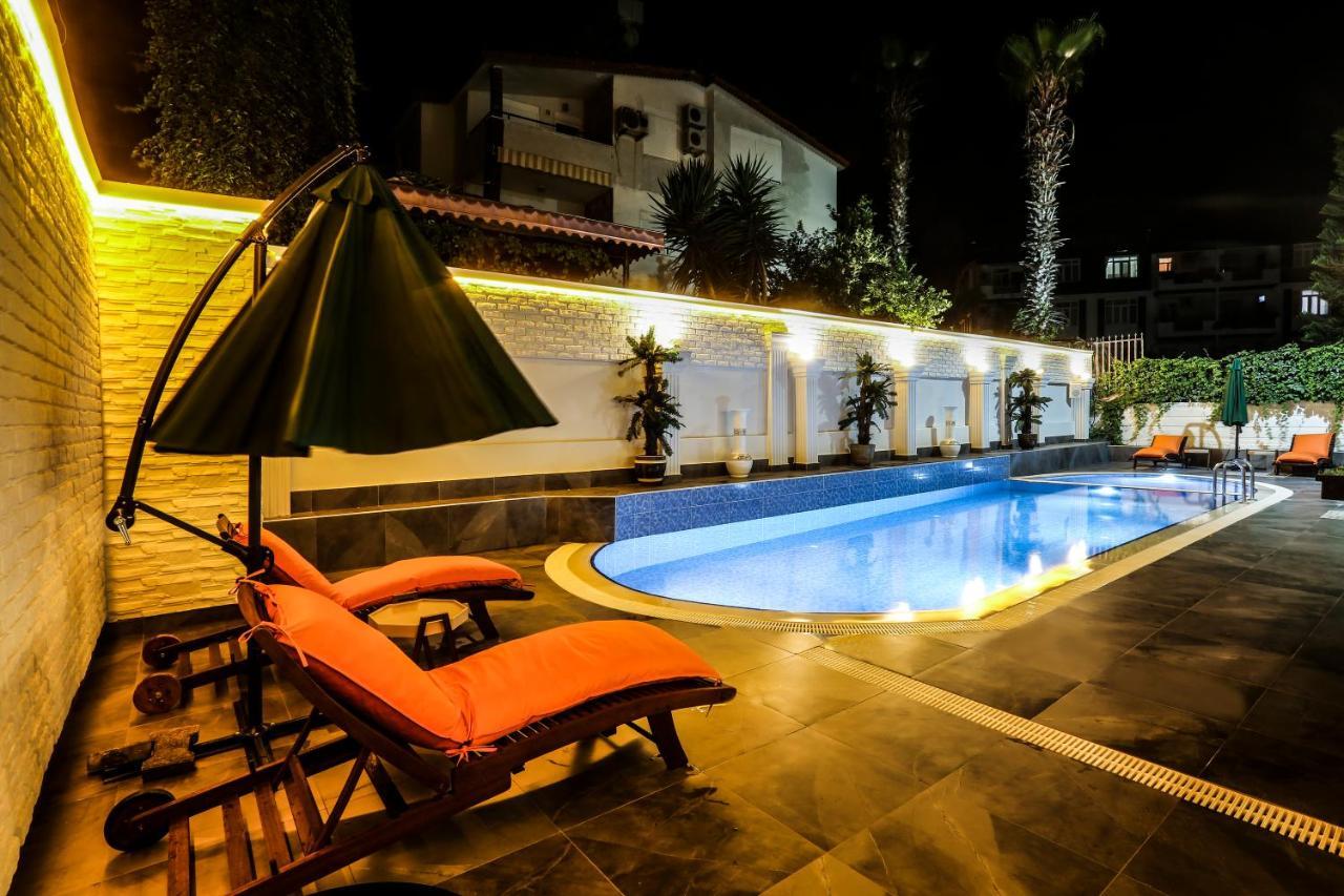 Akayda Butik Hotel (Adults Only) 锡德 外观 照片
