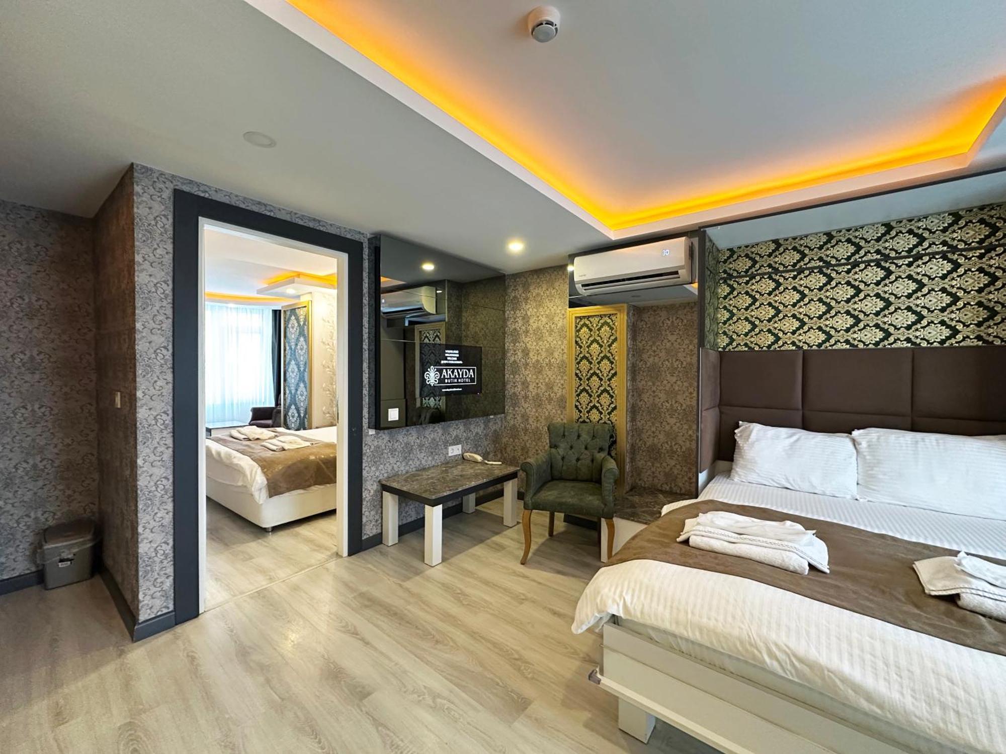 Akayda Butik Hotel (Adults Only) 锡德 外观 照片