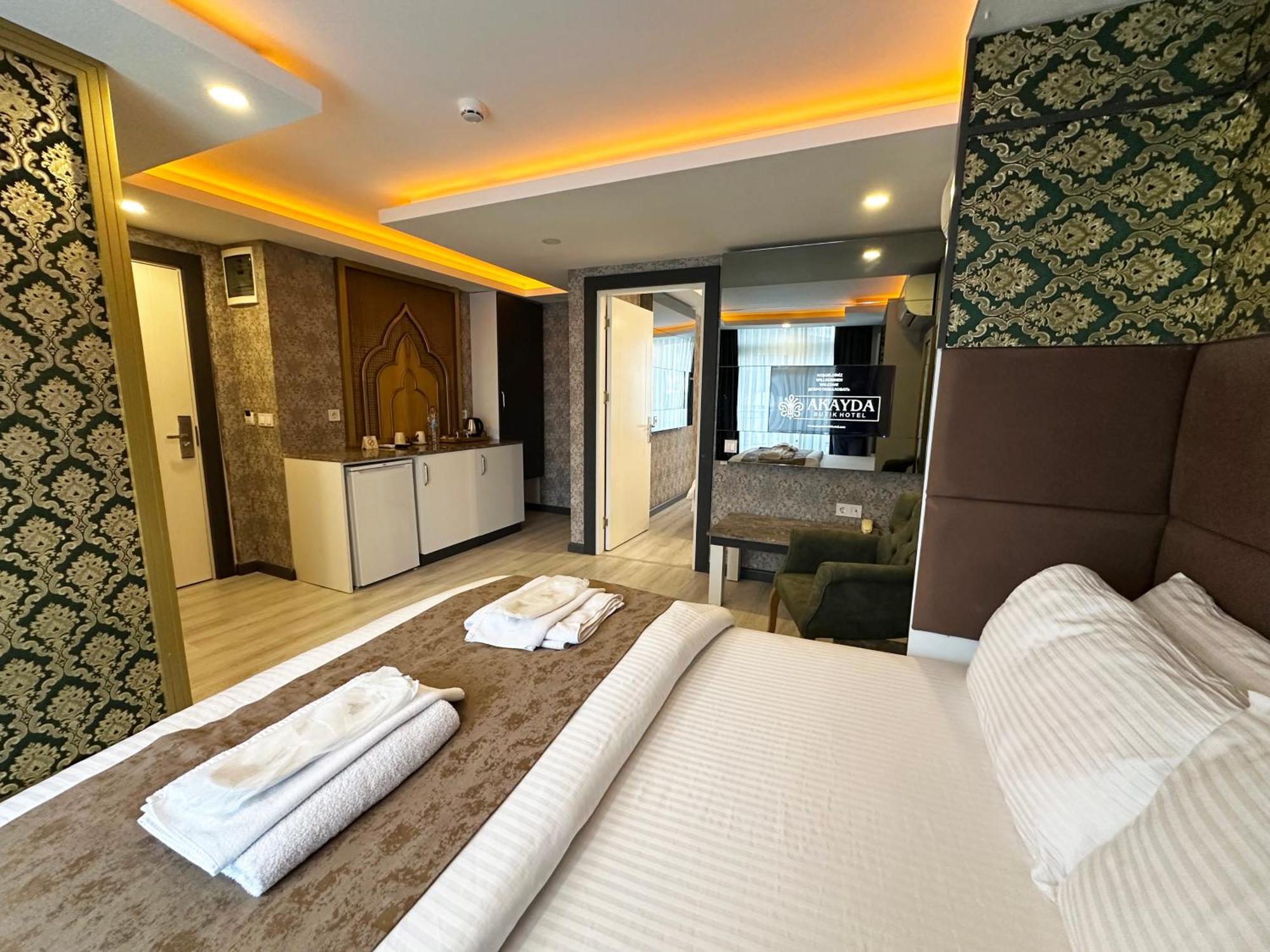 Akayda Butik Hotel (Adults Only) 锡德 外观 照片