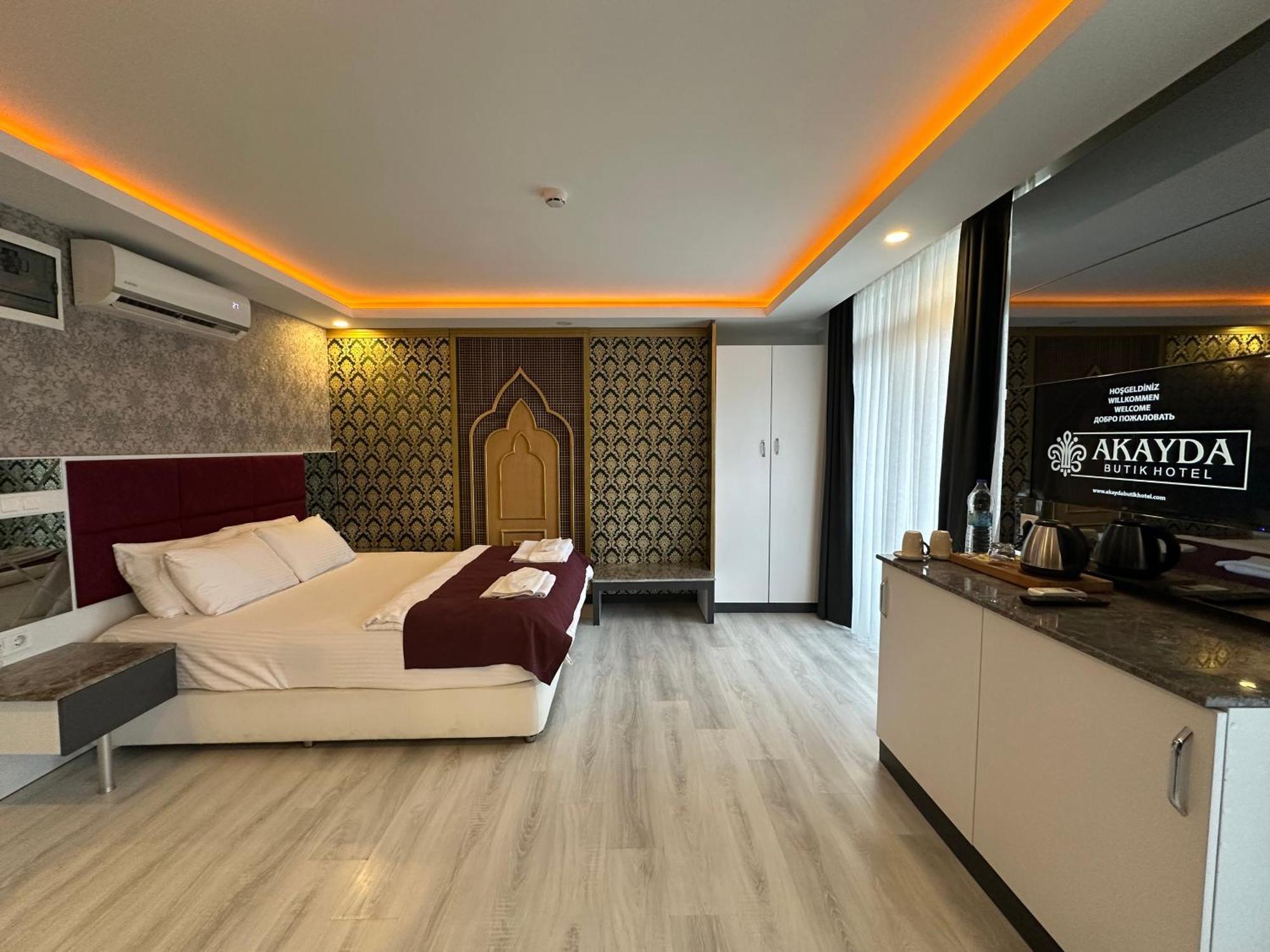 Akayda Butik Hotel (Adults Only) 锡德 外观 照片
