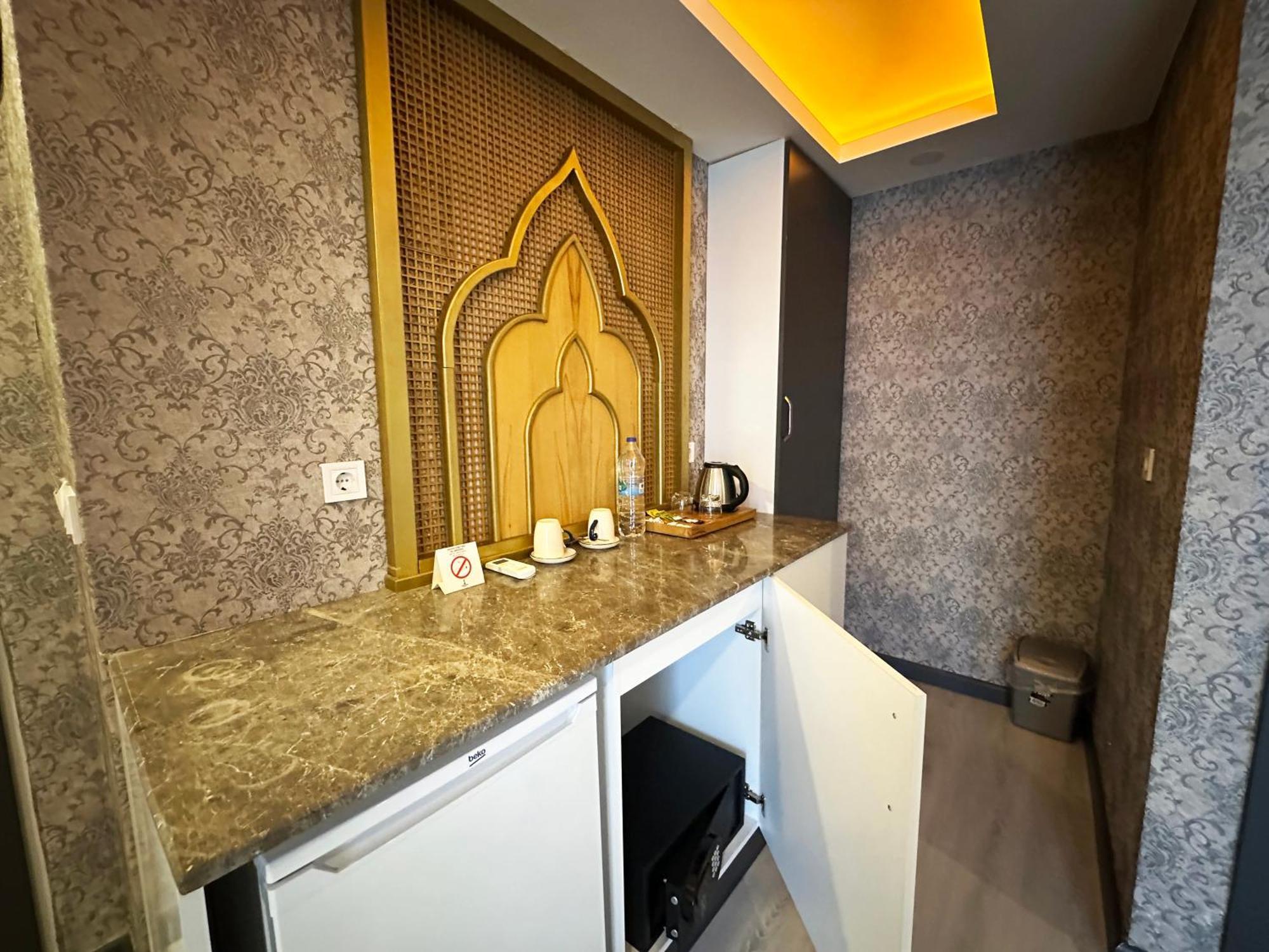 Akayda Butik Hotel (Adults Only) 锡德 外观 照片