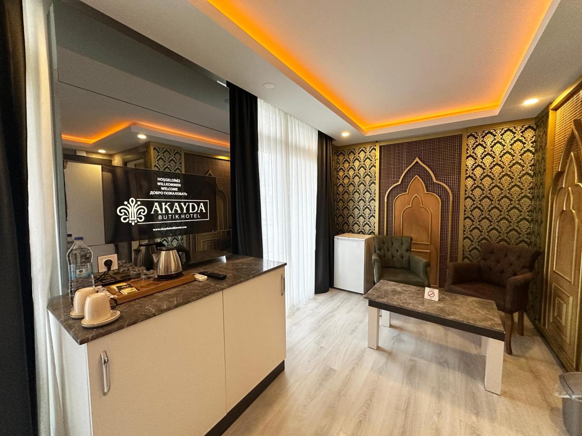 Akayda Butik Hotel (Adults Only) 锡德 外观 照片